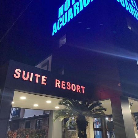 Acuarium Suite Resort La Viva المظهر الخارجي الصورة