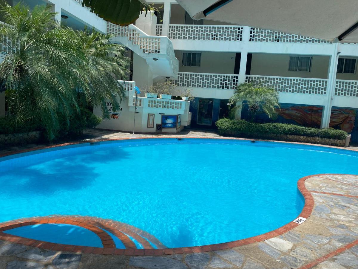 Acuarium Suite Resort La Viva المظهر الخارجي الصورة