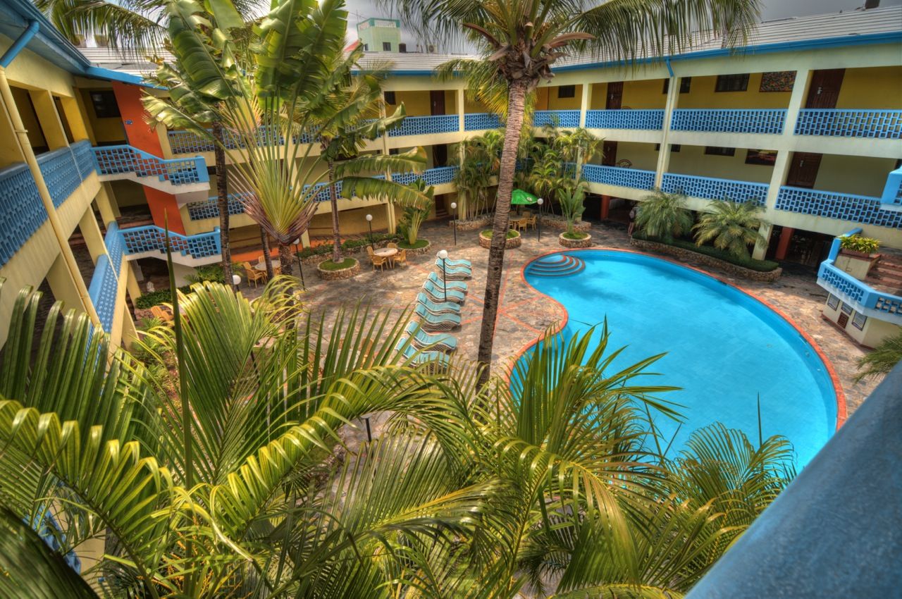 Acuarium Suite Resort La Viva المظهر الخارجي الصورة